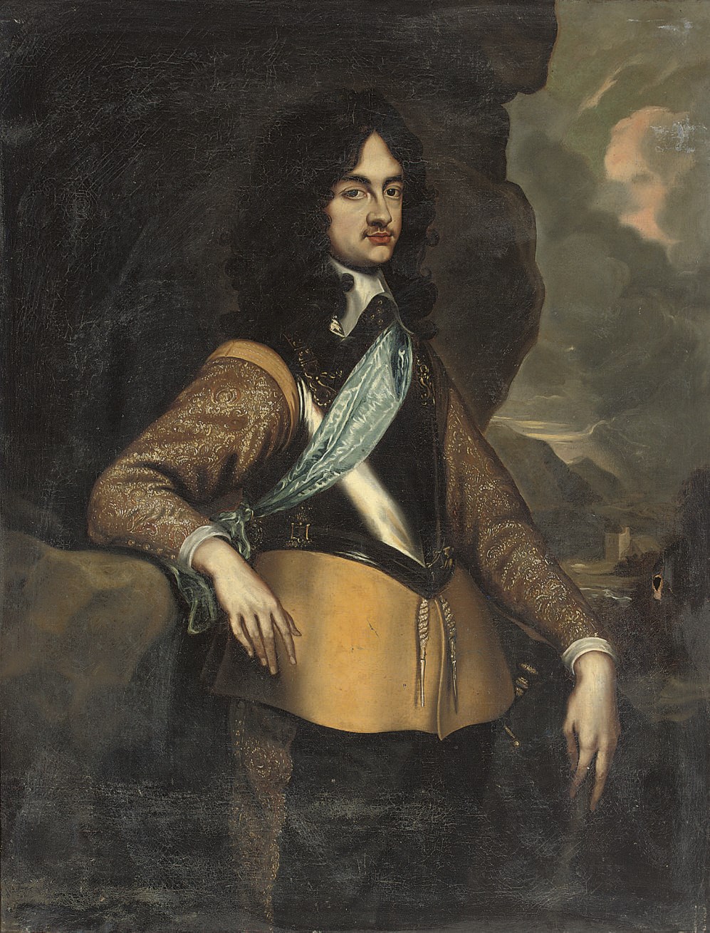 After Adriaen Hanneman