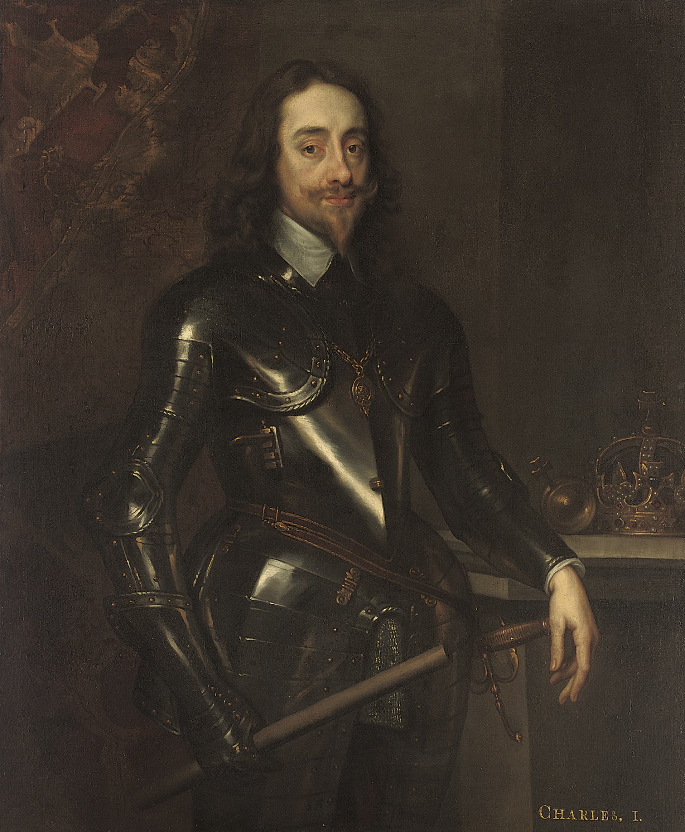 After Sir Anthony van Dyck