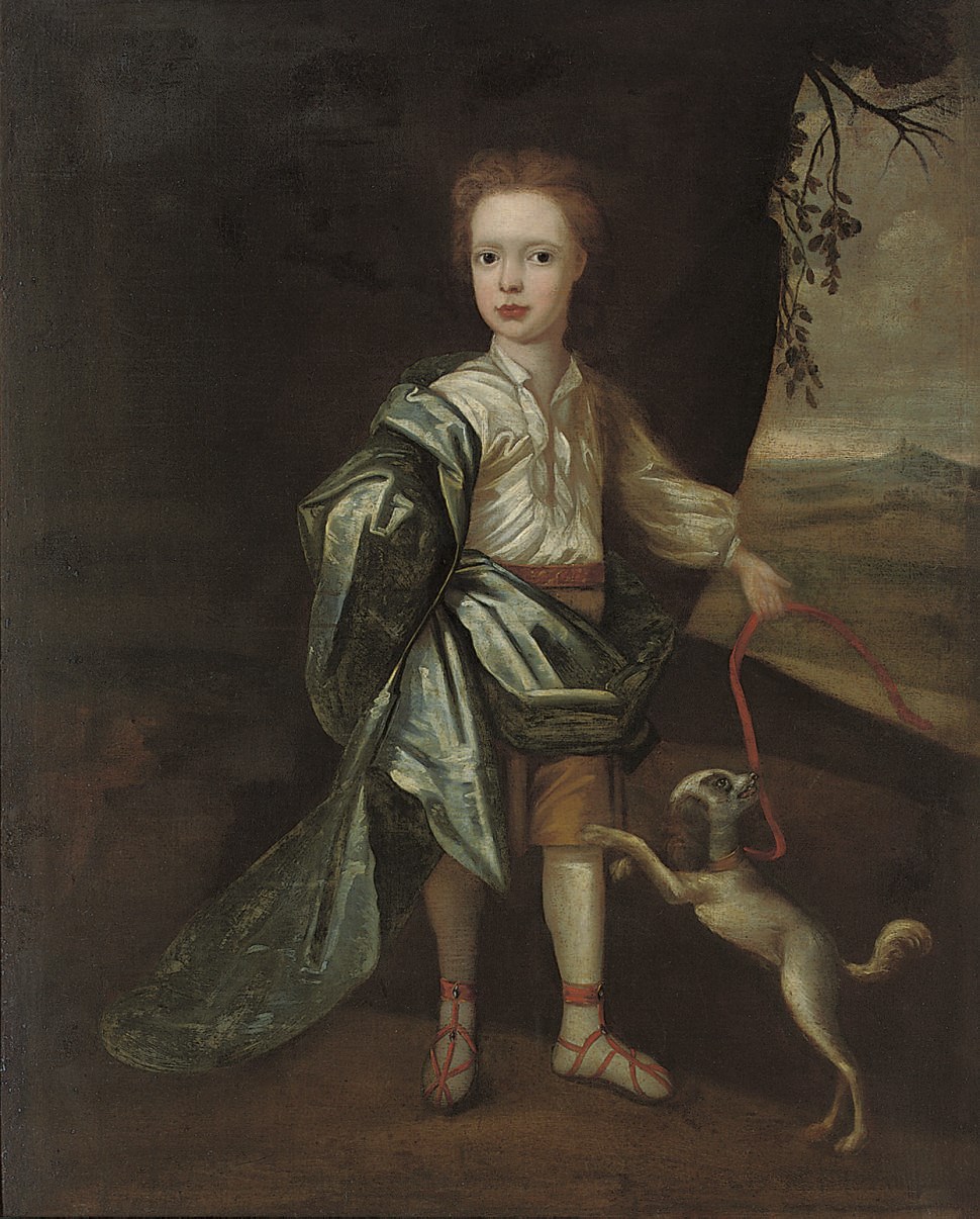 English School, late 17th Century