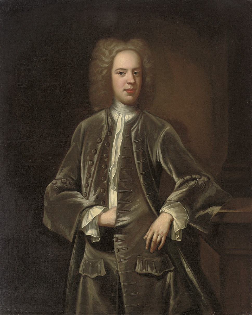 Circle of Enoch Seeman (Danzig c.1694-1744 London)