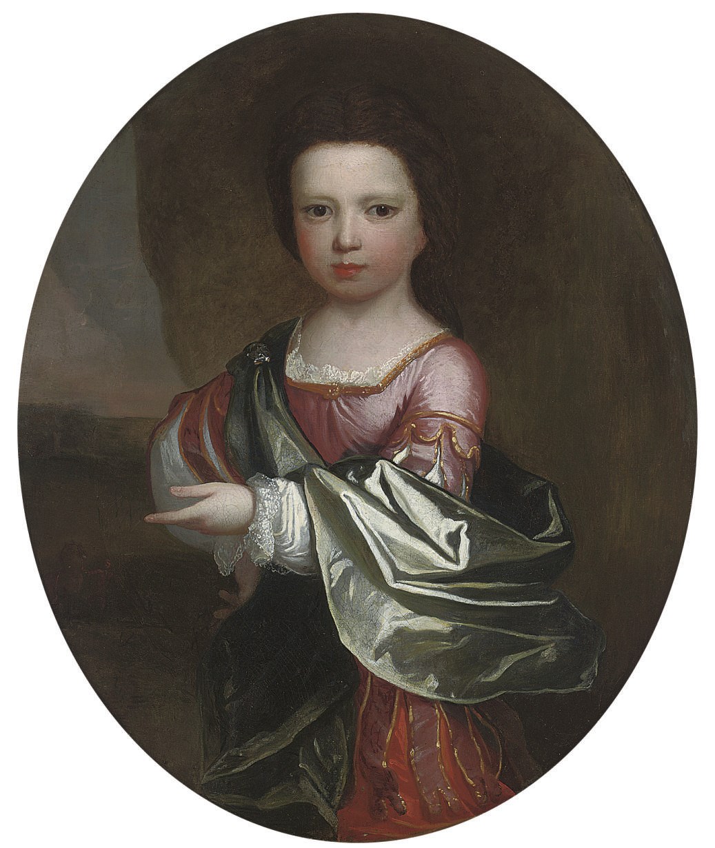 Circle of Jonathan Richardson (London 1665-1745)