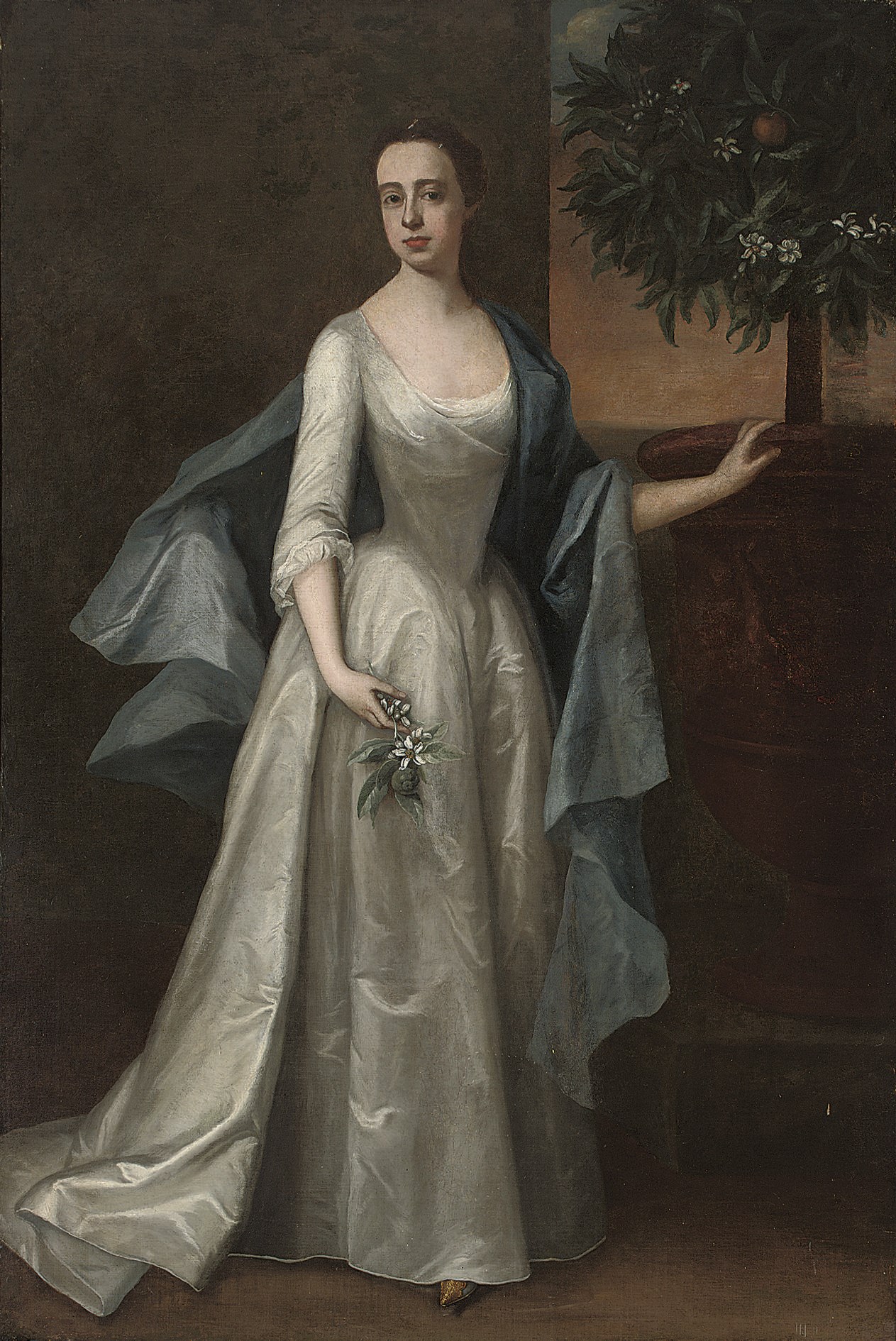 Attributed to Michael Dahl (Stockholm c.1659-1743 London)