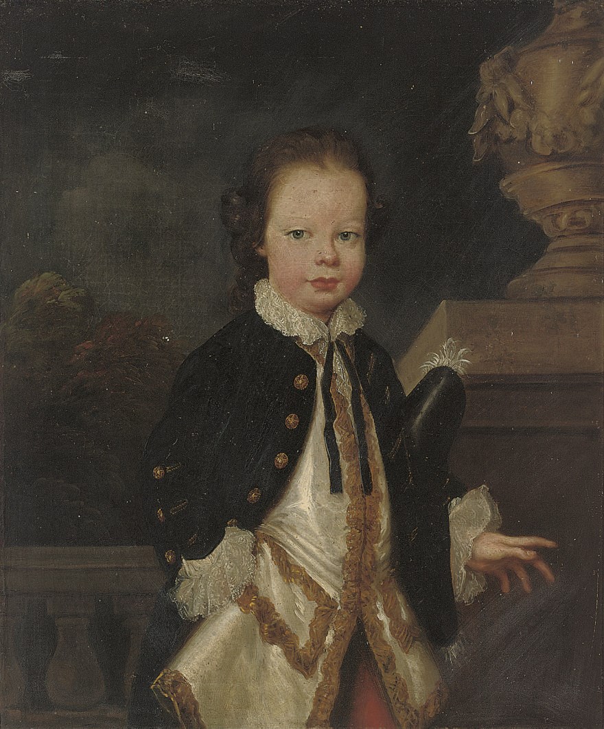 English School, 18th Century