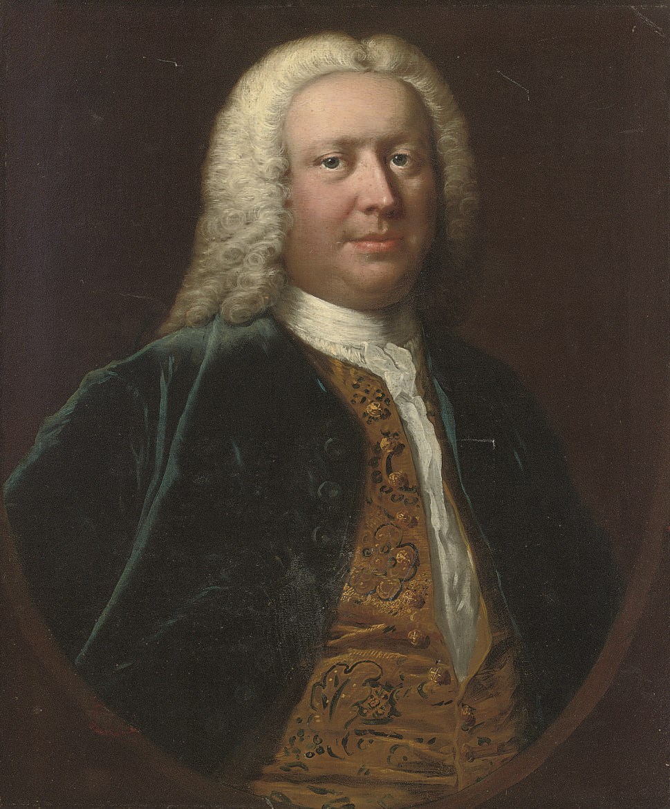 Thomas Frye (Dublin c.1710-1762 London)