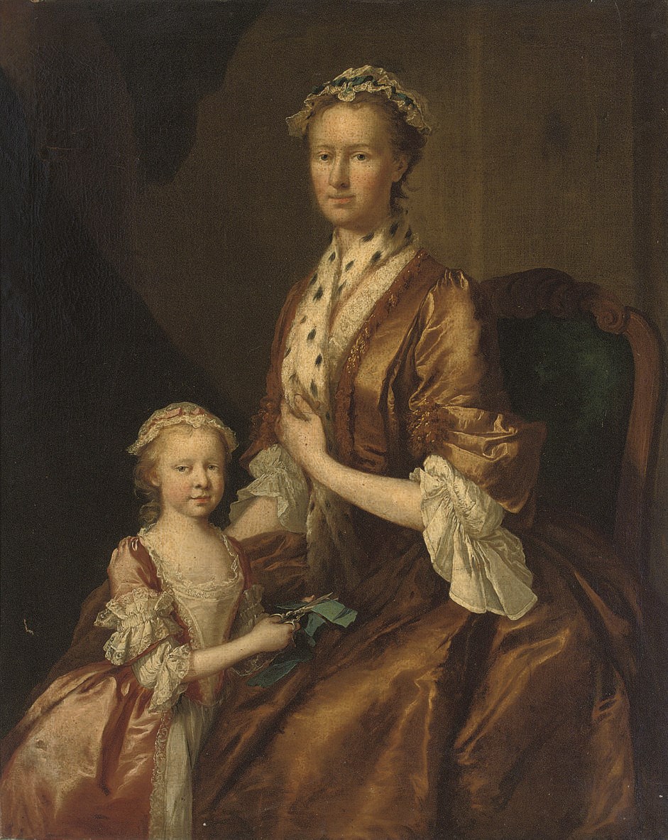 Attributed to George Beare (London fl.1744-1749 Salisbury)