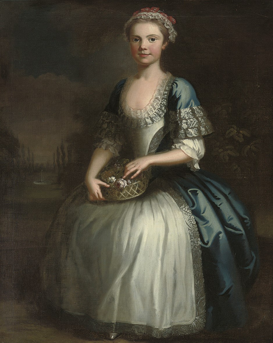 Circle of Bartholomew Dandridge (London 1691-c.1754)