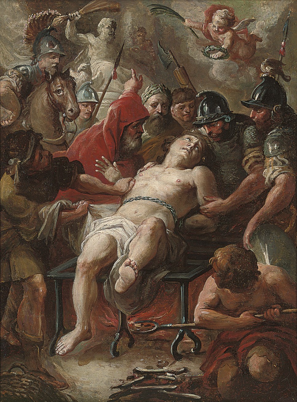 French School, c.1700