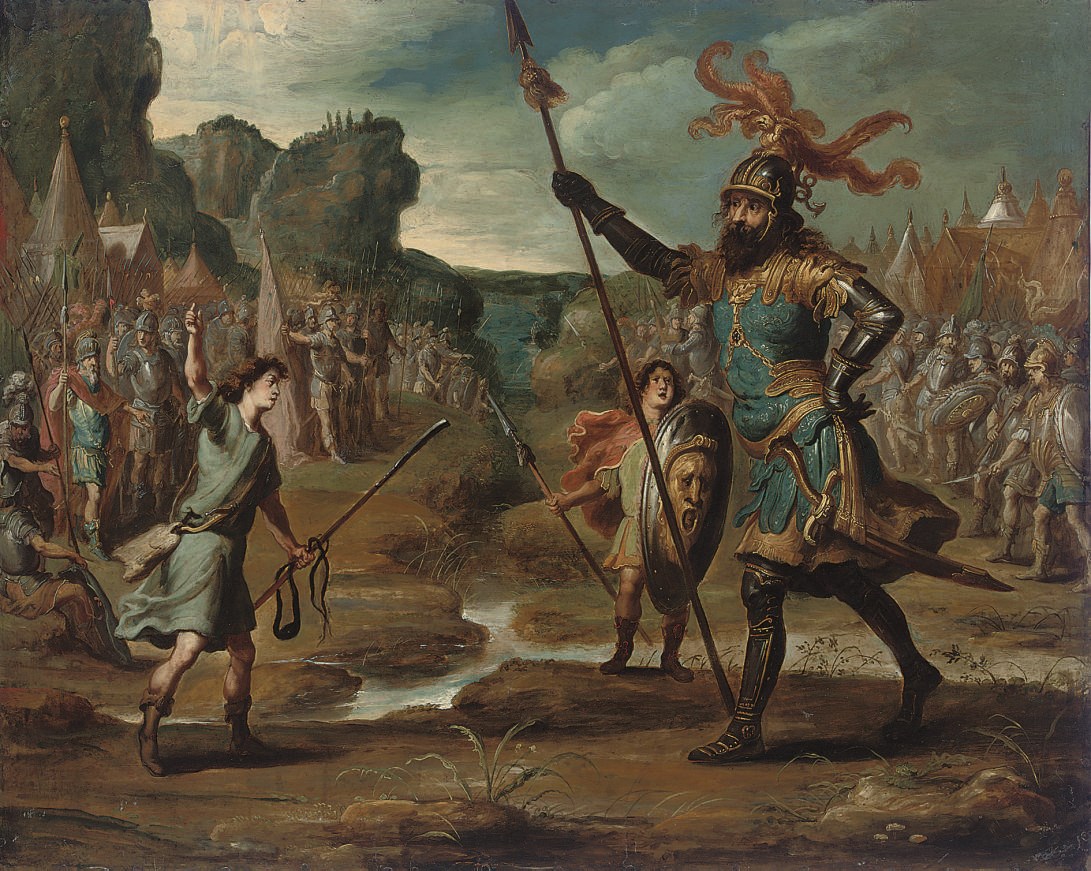 Circle of Hans Jordaens III (Antwerp c. 1595-1643)