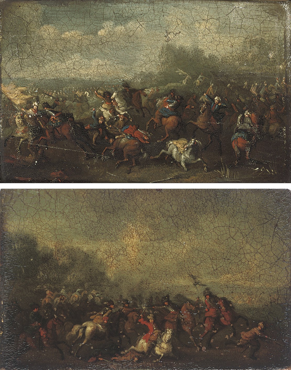 Karel Breydel (Antwerp 1678-1733)