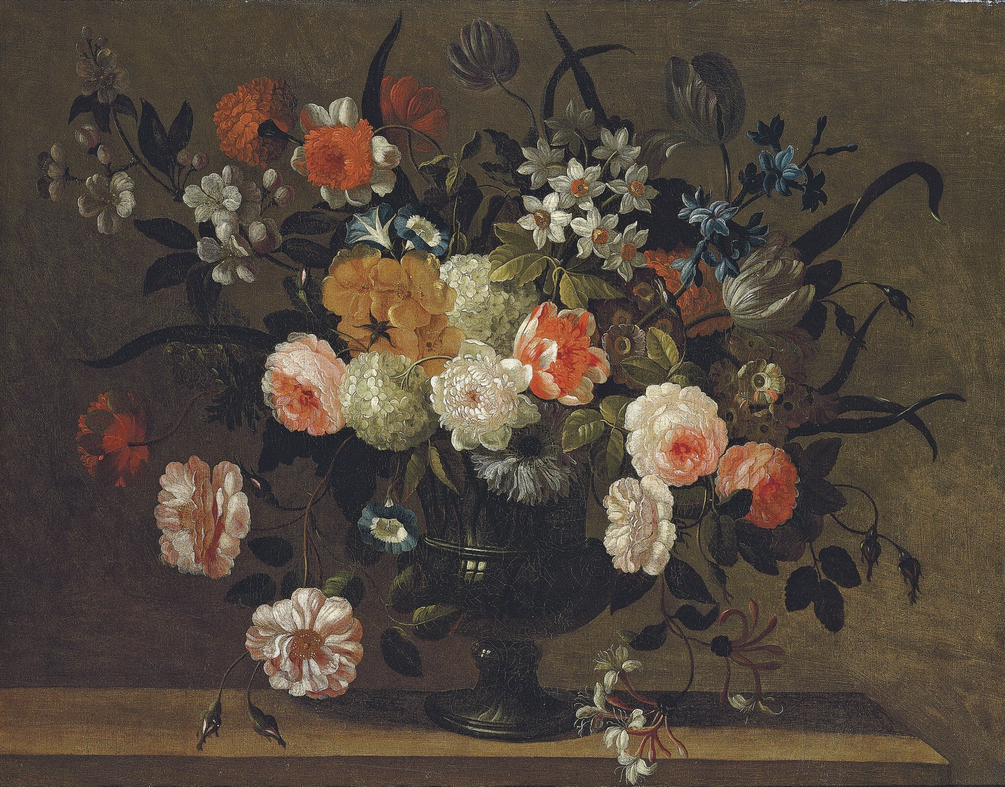 Simon Hardimé (Antwerp 1672-1737 London)