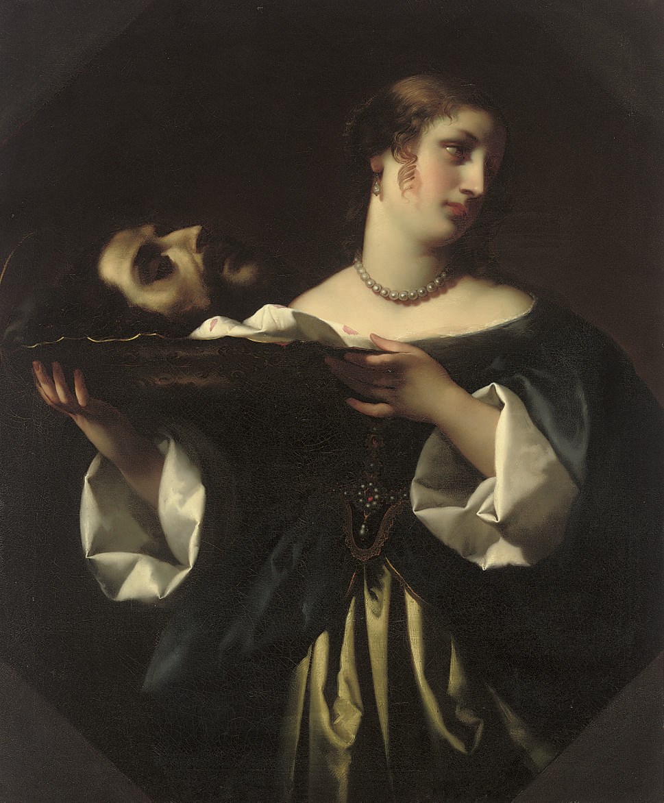After Carlo Dolci