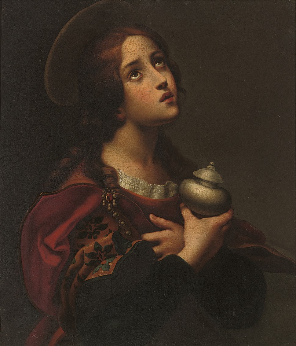 After Carlo Dolci