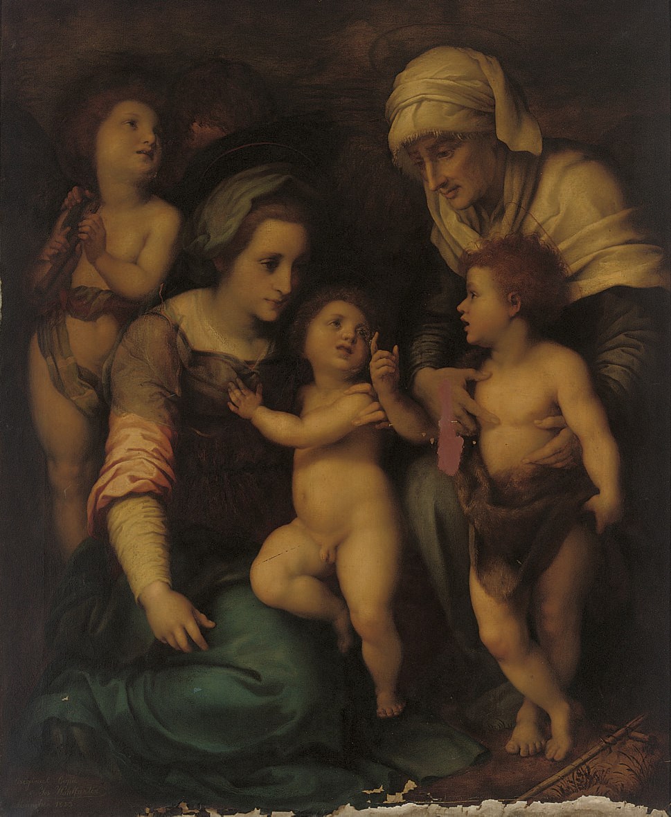 After Andrea del Sarto