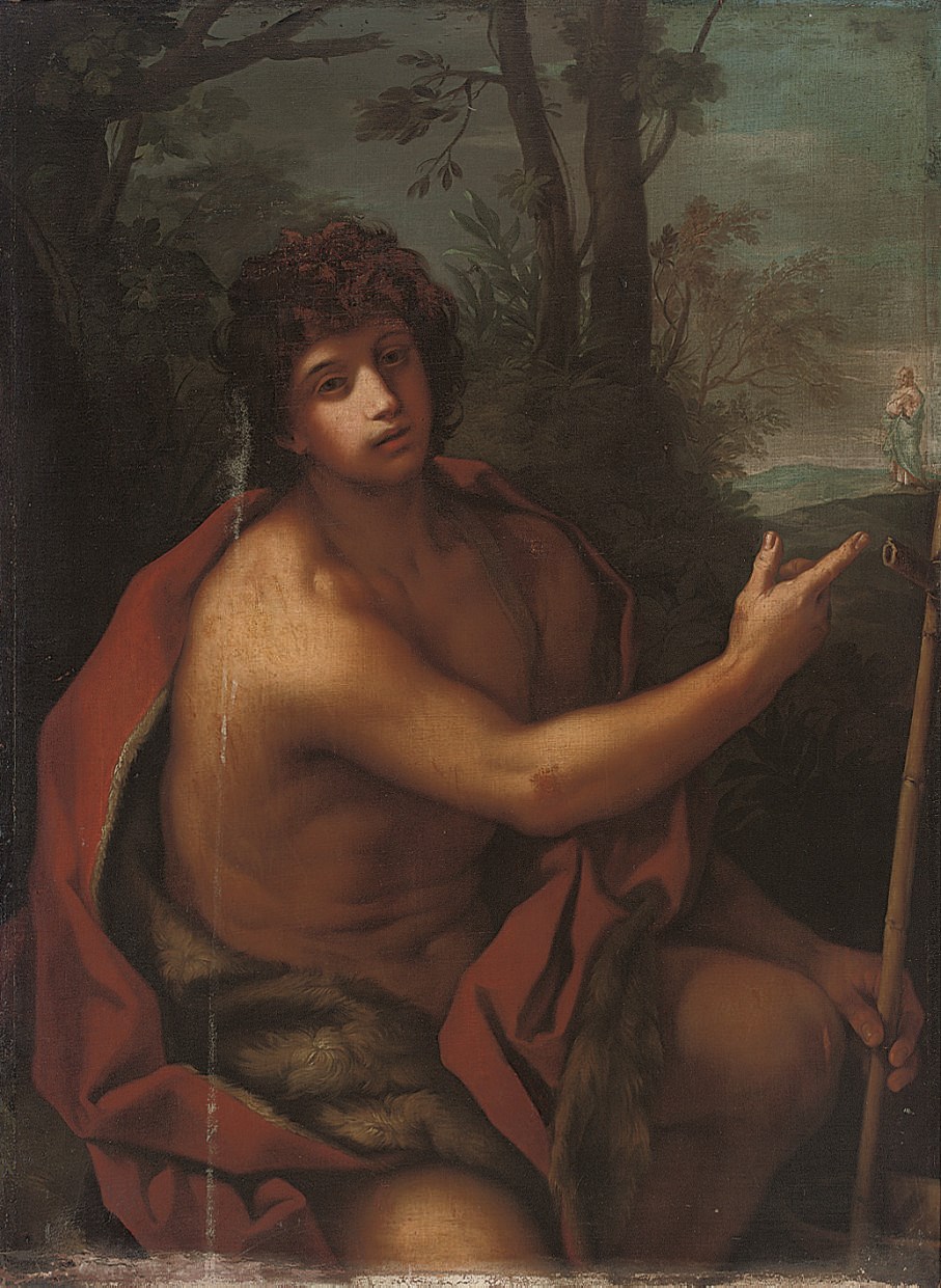 Follower of Guido Reni