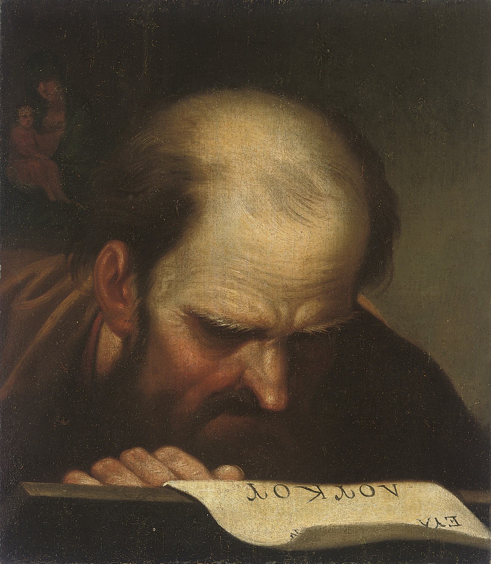 Circle of Salvator Rosa (Arenella 1615-1673 Rome)