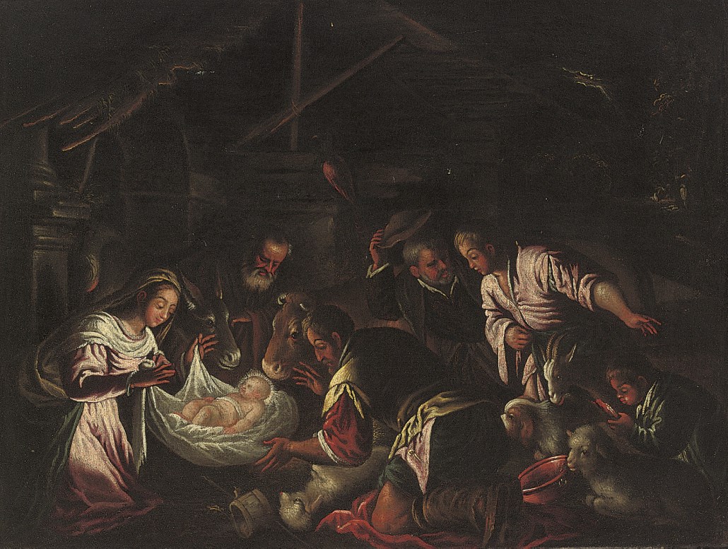 After Francesco da Ponte, called Francesco Bassano