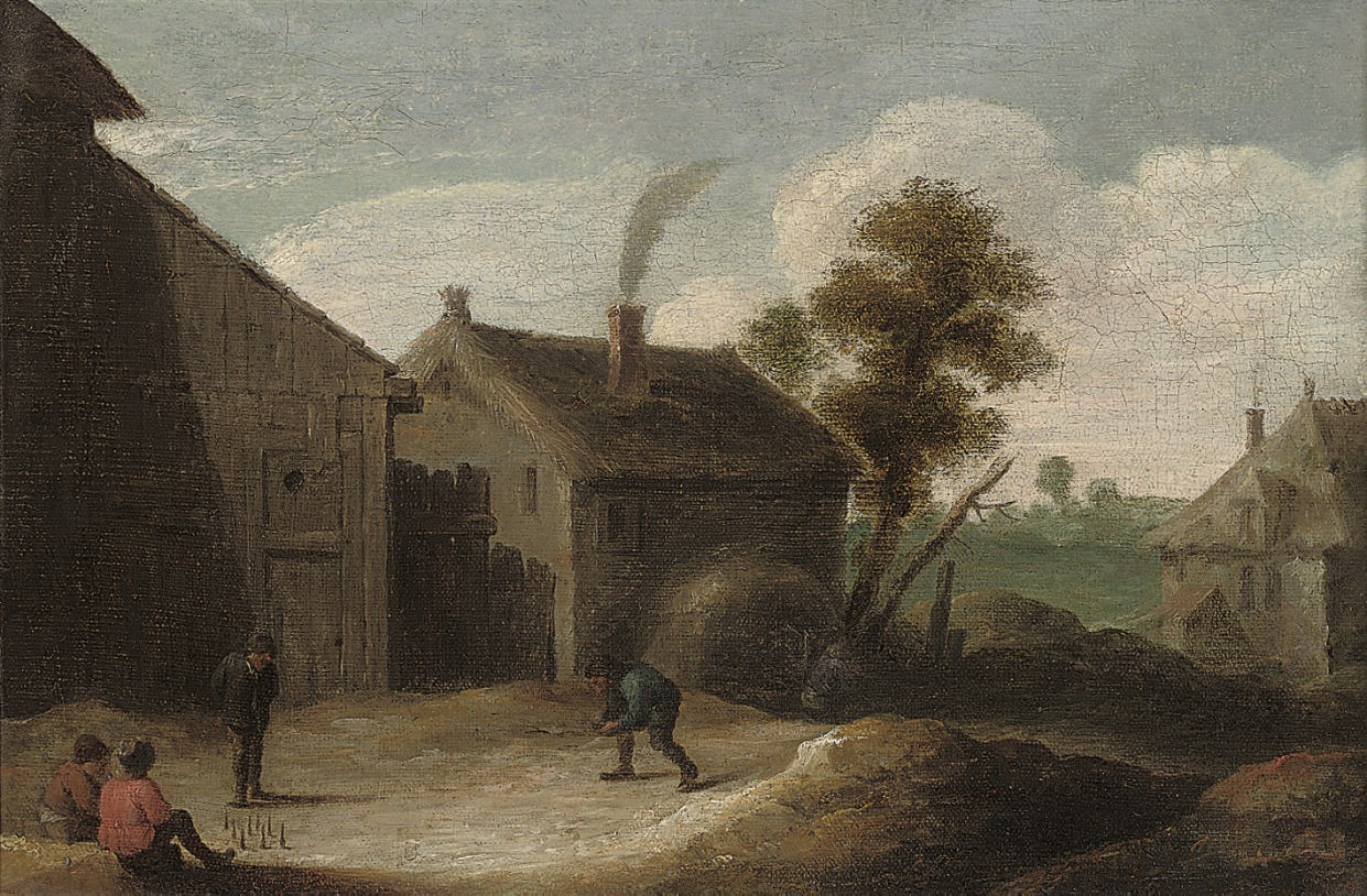 Circle of David Teniers II (Antwerp 1610-1690 Brussels)