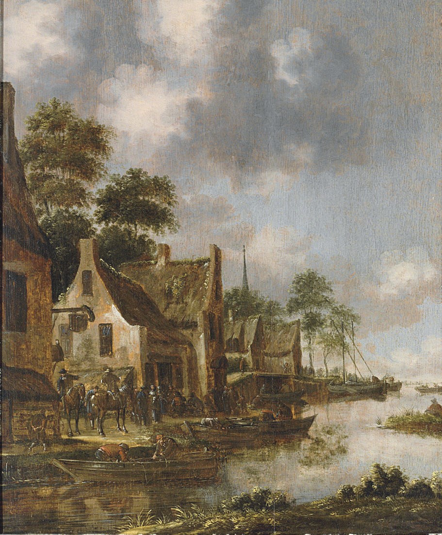 Thomas Heeremans (active in Haarlem 1660-1695)