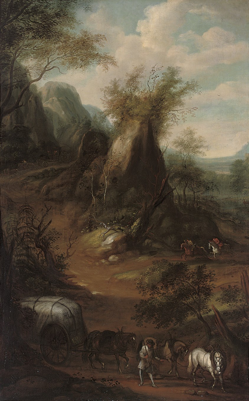 Follower of John Wootton