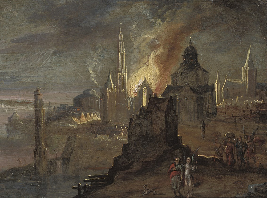 Circle of Daniel van Heil (Brussels c. 1604-1662)