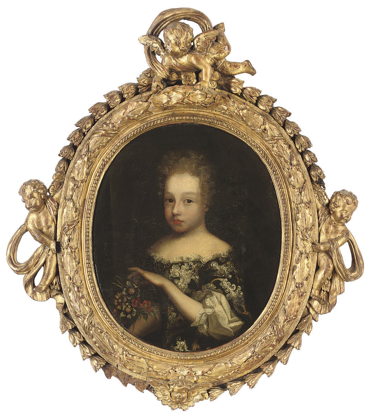 Circle of Herman van der Mijn (Amsterdam c.1684-1741 London)