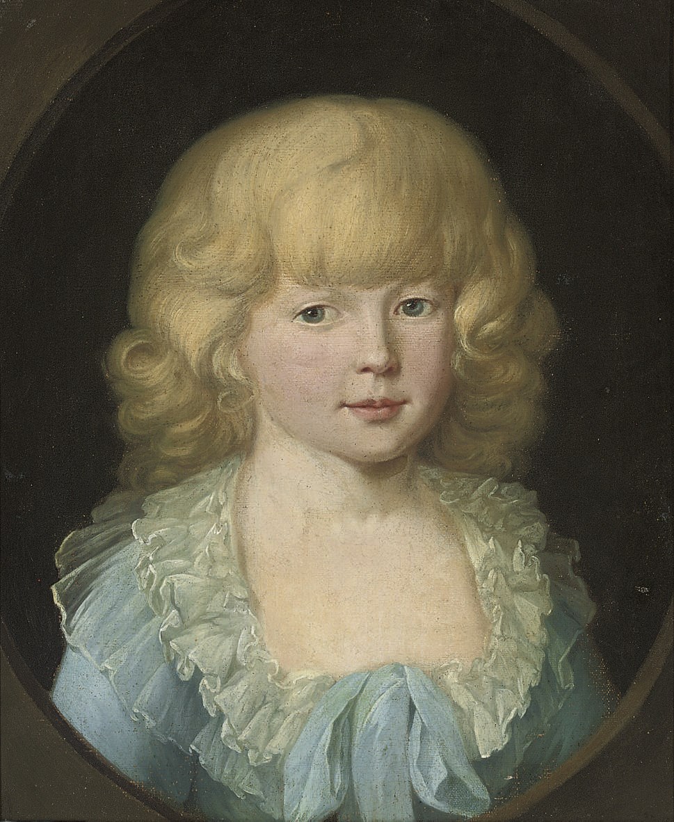 Johann Heinrich Wilhelm Tischbein (Haina 1751-1829 Eutin)