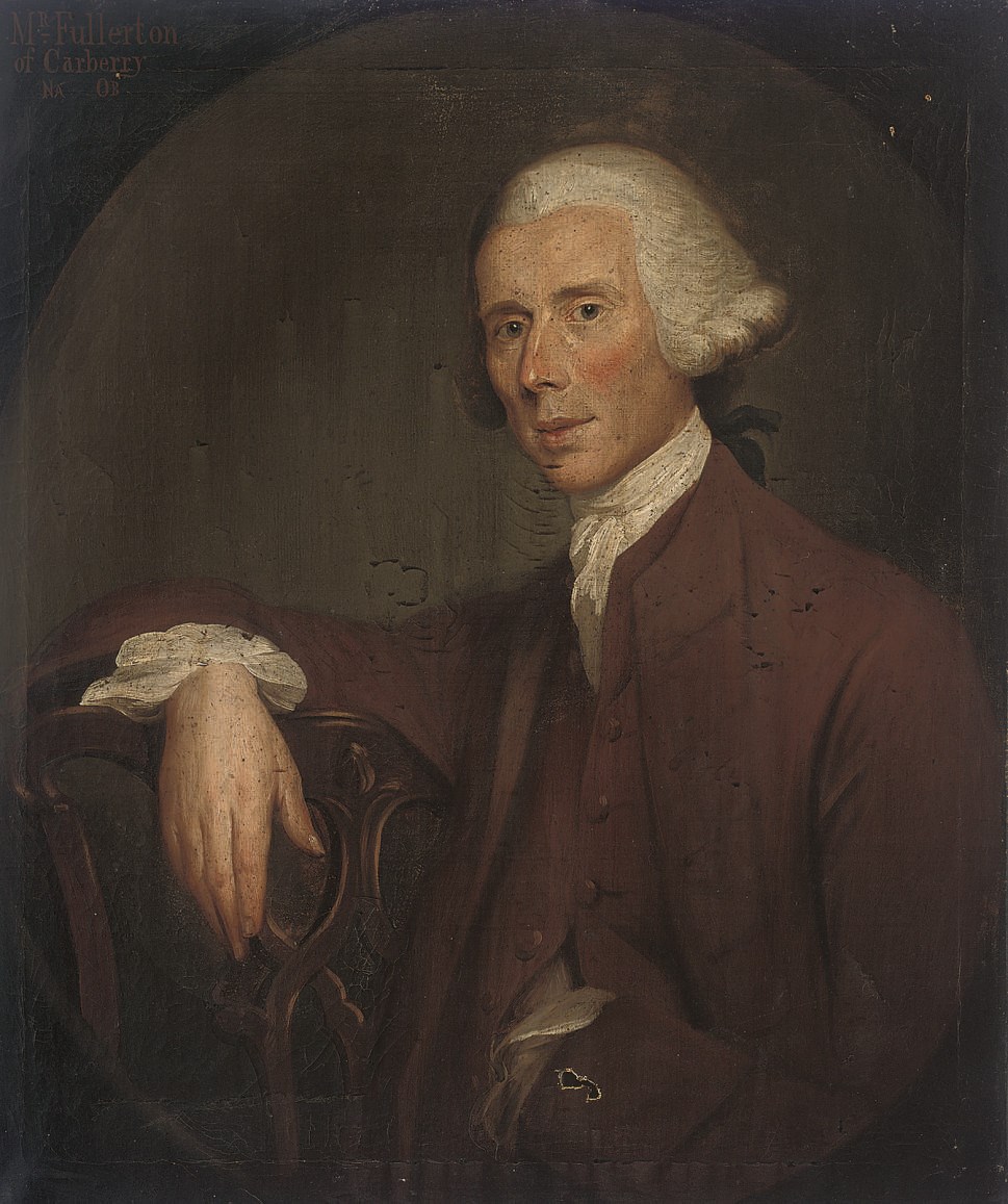 Attributed to David Allan (Alloa 1744-1796 Edinburgh)