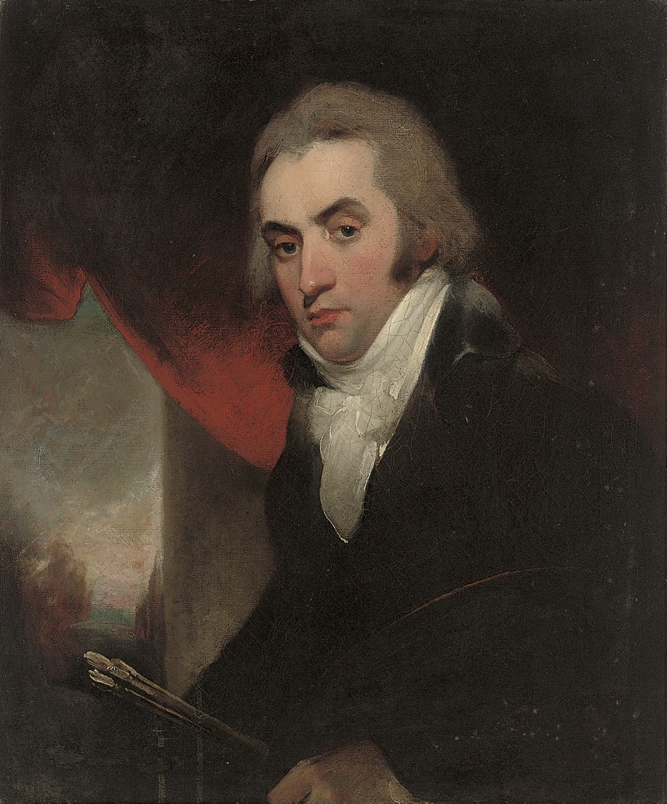Circle of John Opie, R.A. (St Agnes, Cornwall 1761-1807 London)