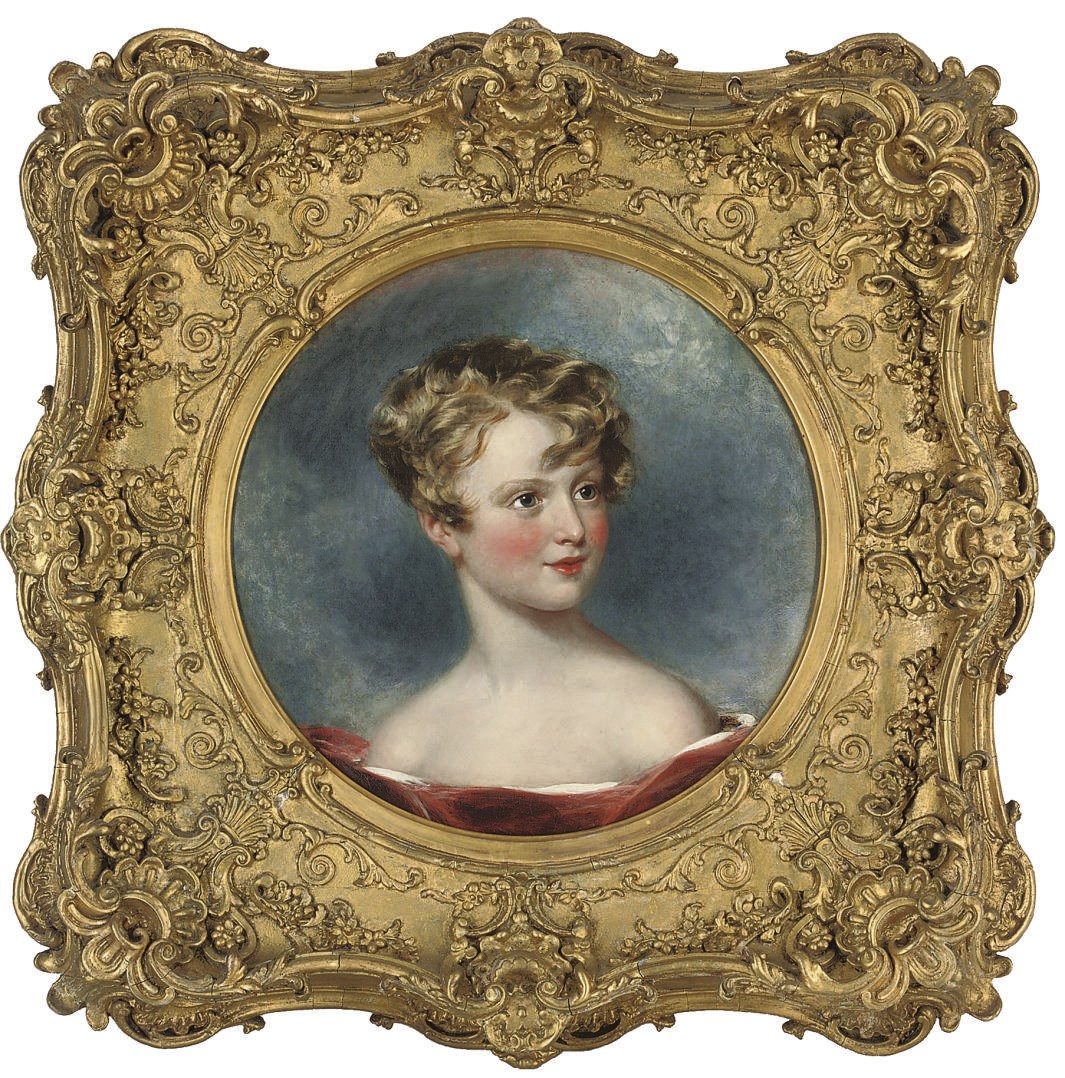 Circle of Margaret Sarah Carpenter (Salisbury 1793-1872 London)