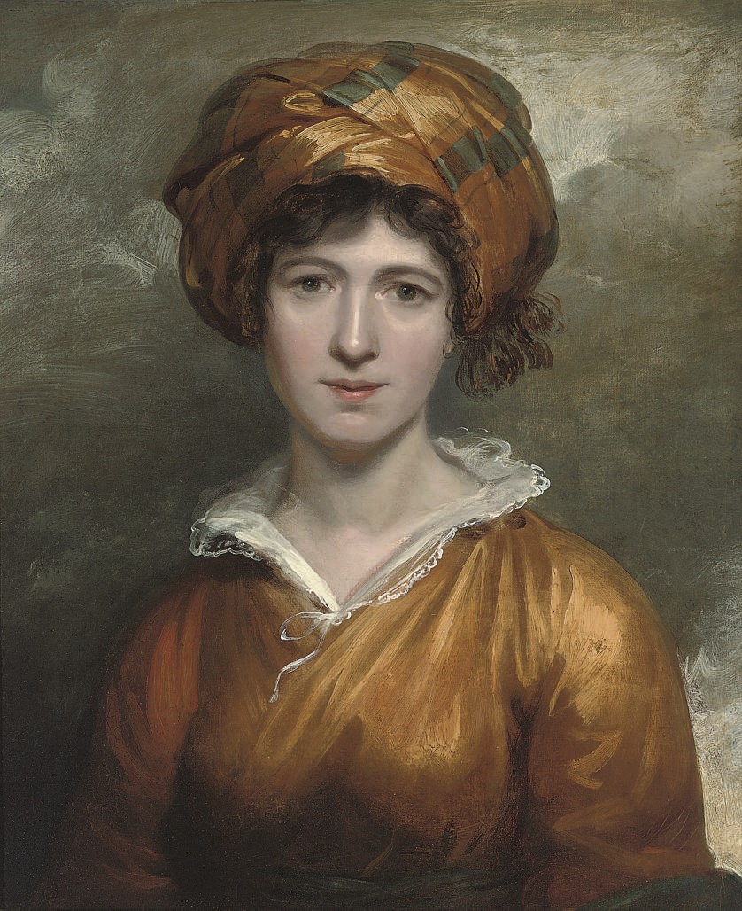 Circle of Margaret Sarah Carpenter (Salisbury 1793-1872 London)