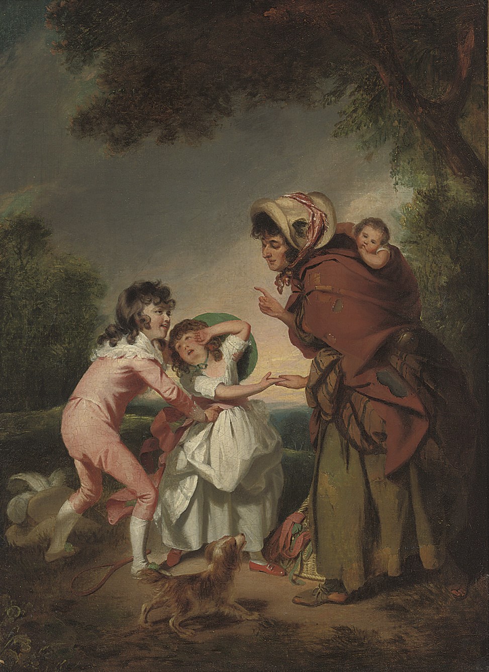 After Sir William Beechey