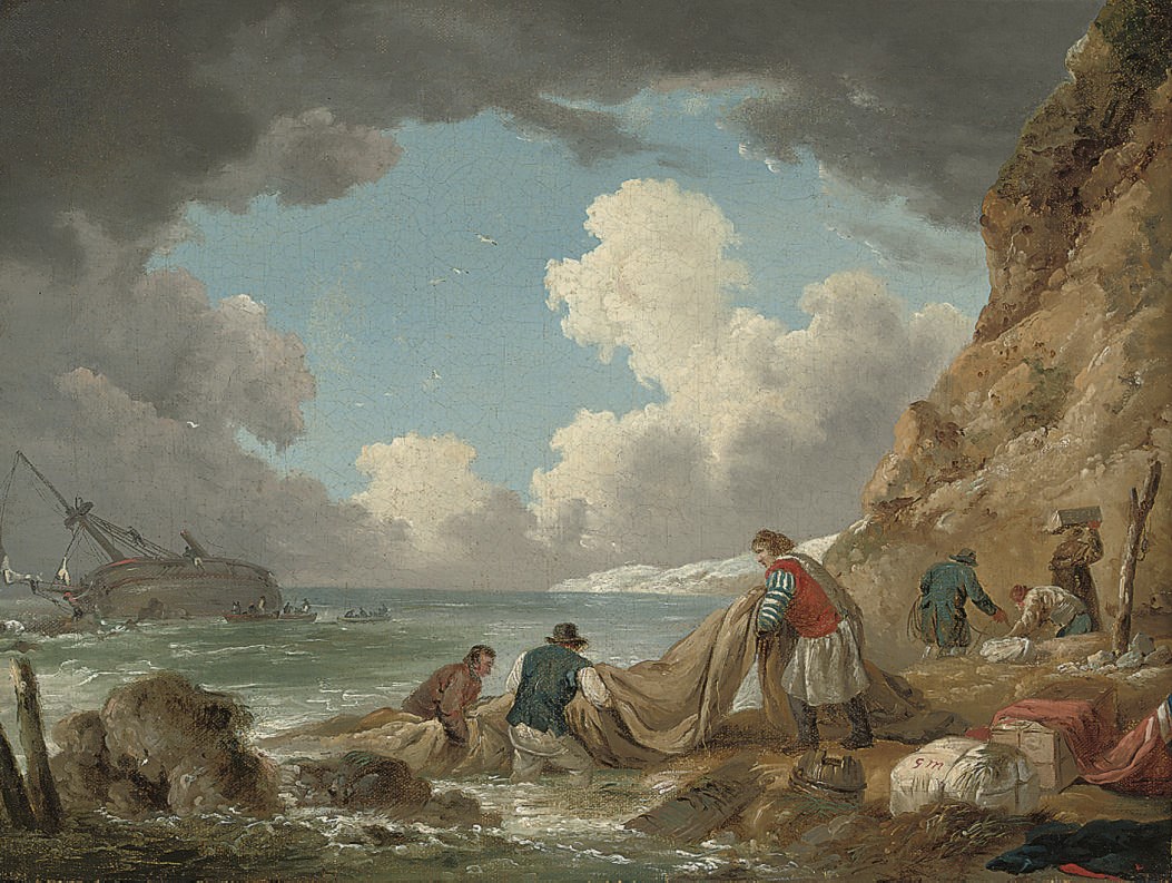 George Morland (London 1763-1804)