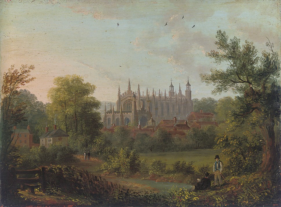 Richard Bankes Harraden (Cambridge 1778-1862)