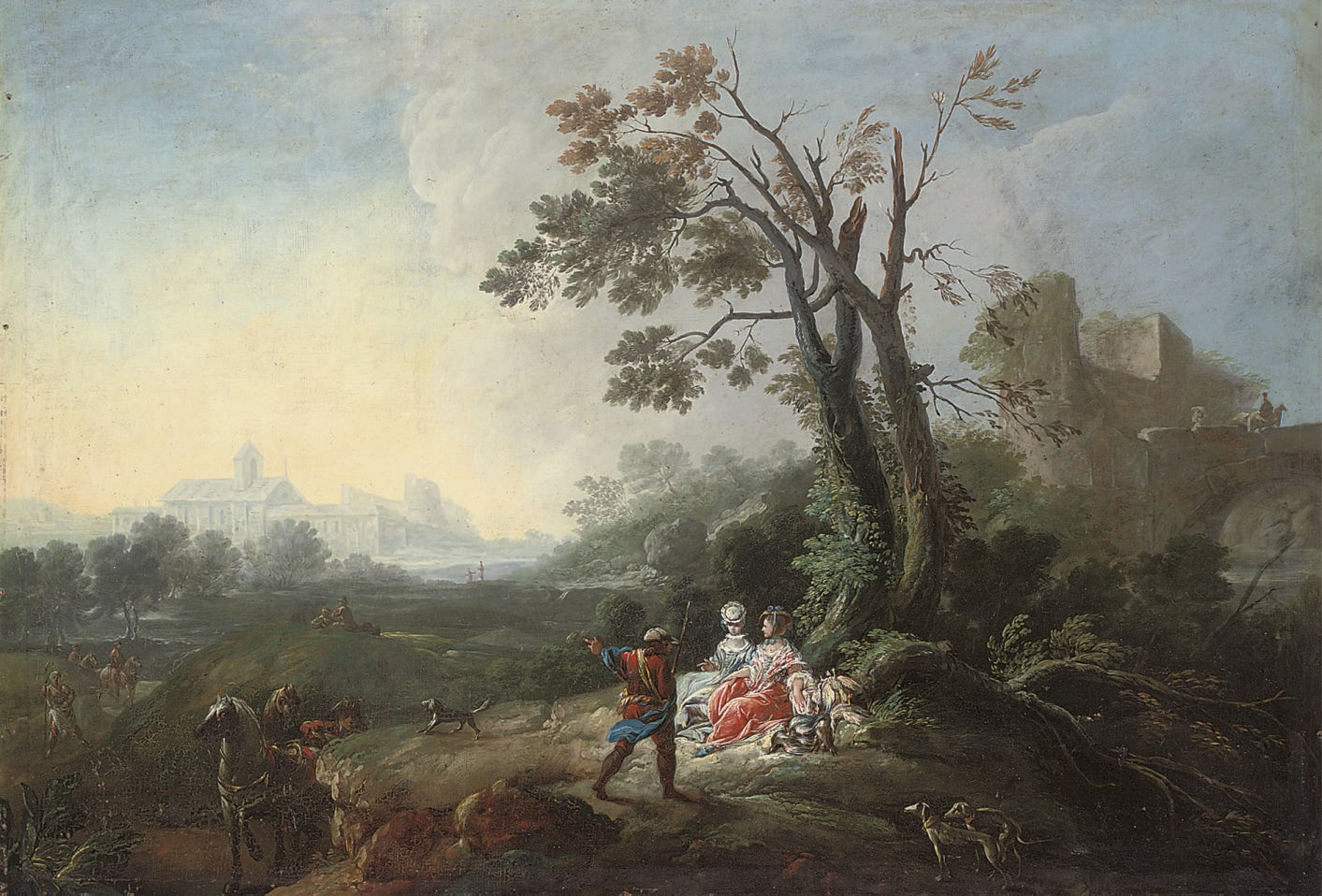 French School, late 18th Century