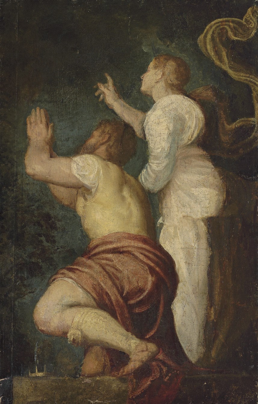Circle of Andrea Meldolla, lo Schiavone (Zara 1500-1563 Venice)