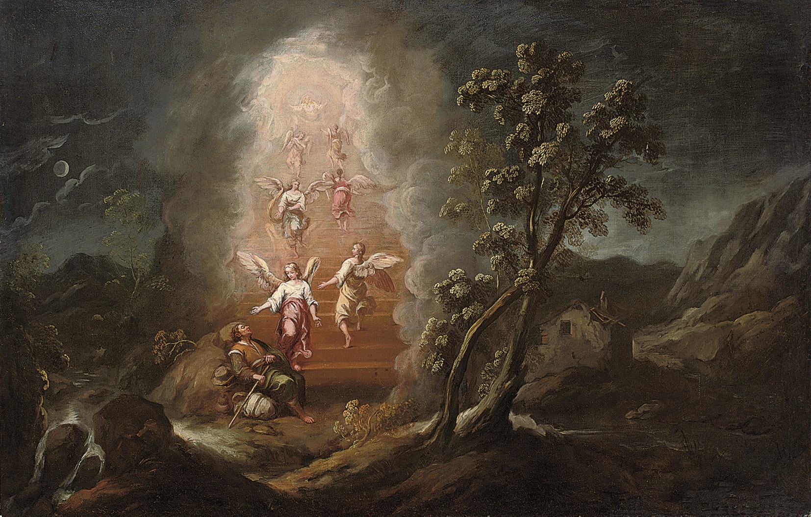 Circle of Bartolomé Esteban Murillo (Seville 1618-1682)