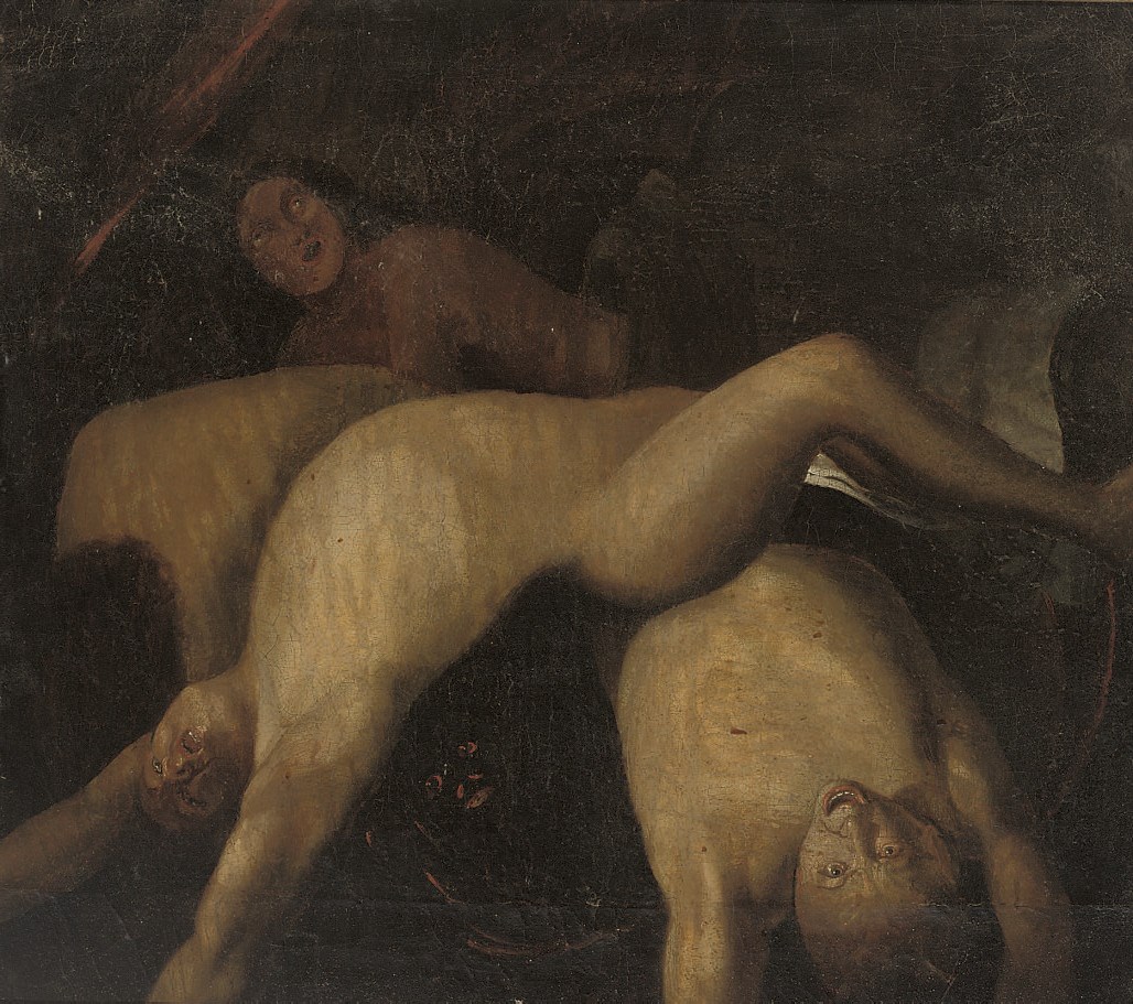 Hispano-Flemish School, 17th Century