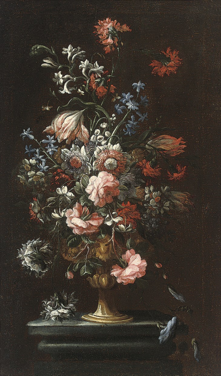 Circle of Mario Nuzzi, Mario dei Fiori (Rome 1603-1673)