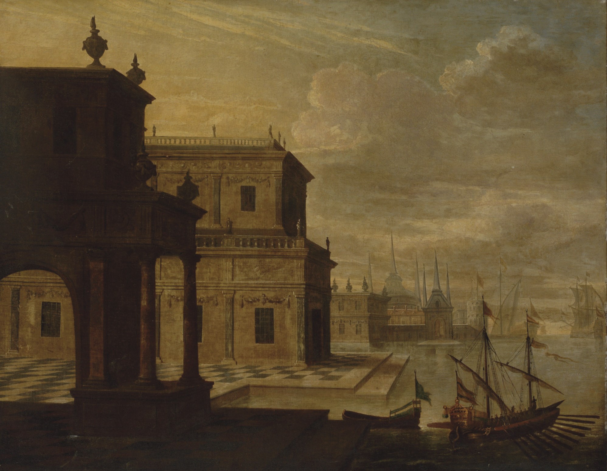 Circle of Jacob Ferdinand Saeys (Antwerp c. 1658-1725 Vienna)
