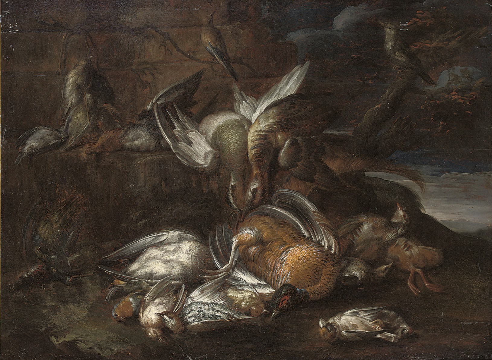 Follower of Charles Collins