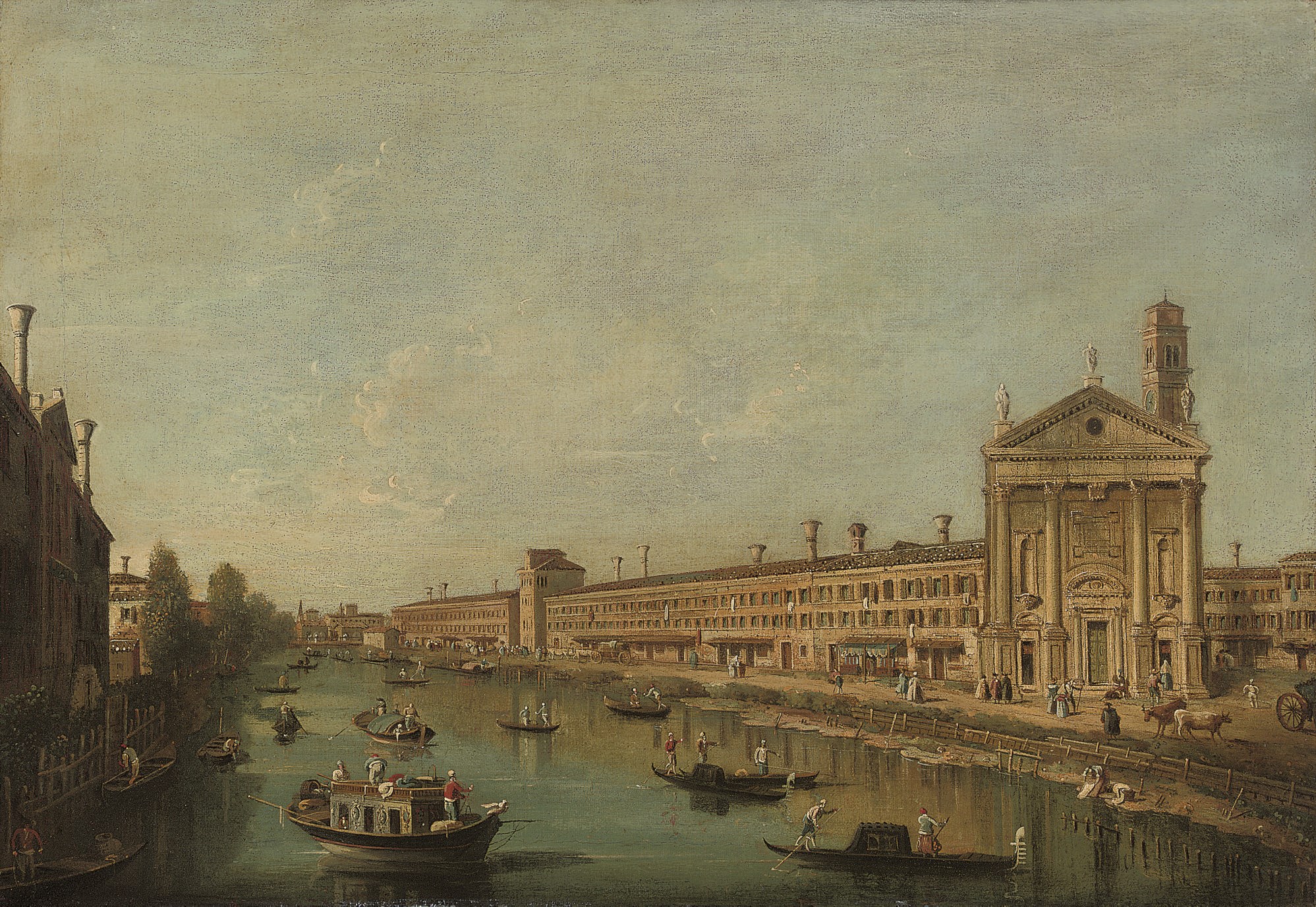Francesco Tironi (c. 1745-1797 Venice)