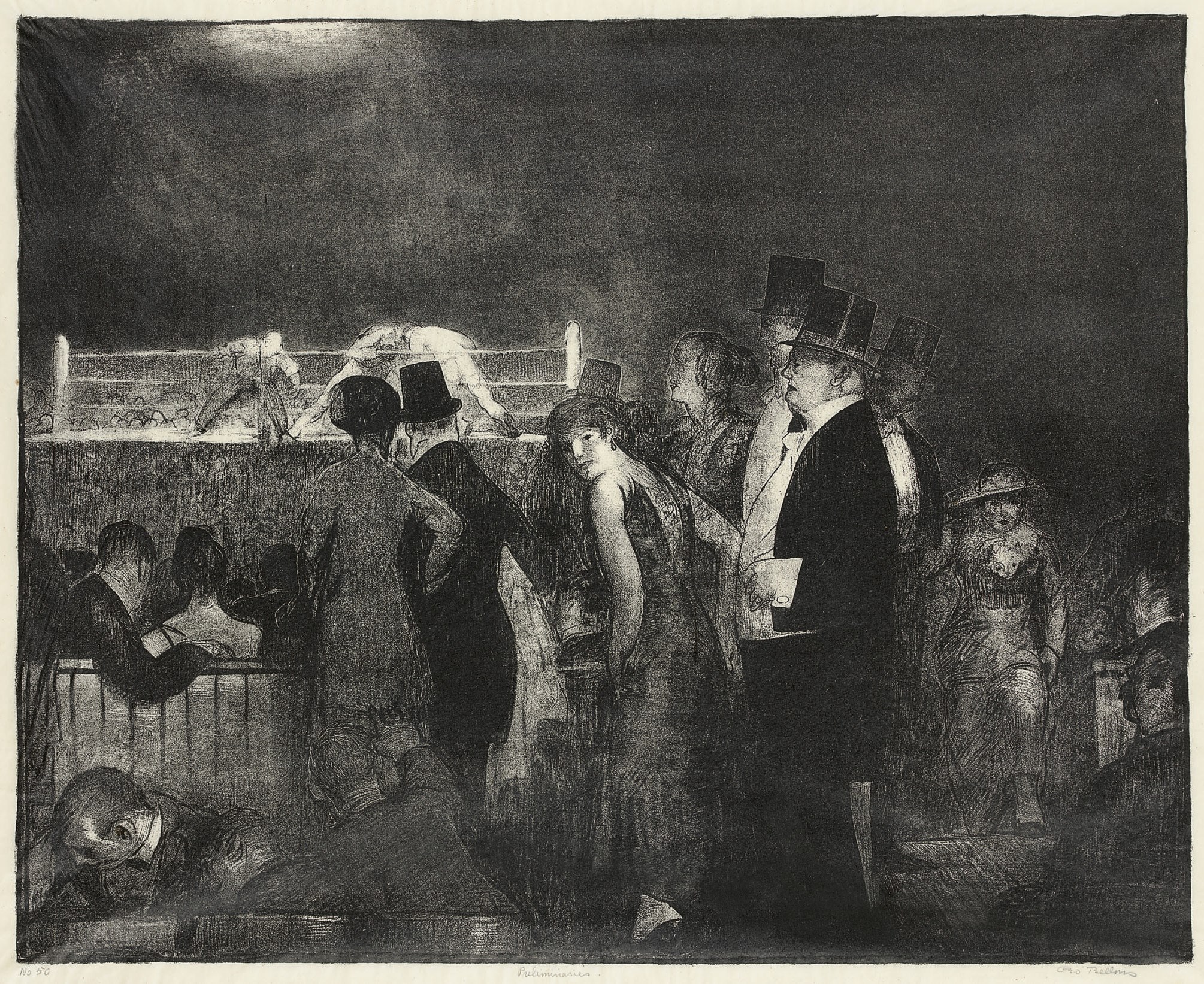 GEORGE BELLOWS (1882-1925)