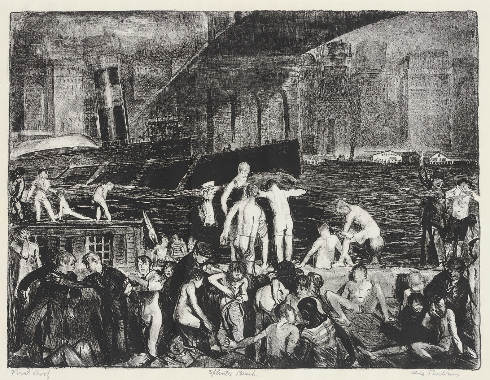 GEORGE BELLOWS