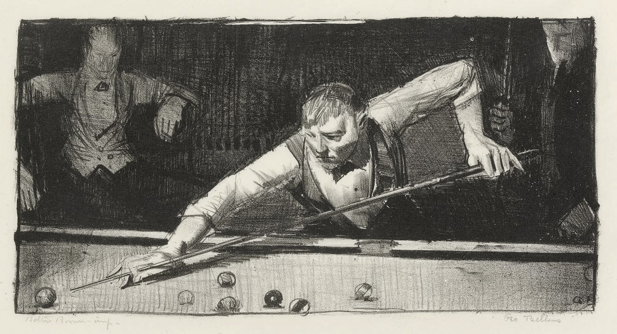 GEORGE BELLOWS