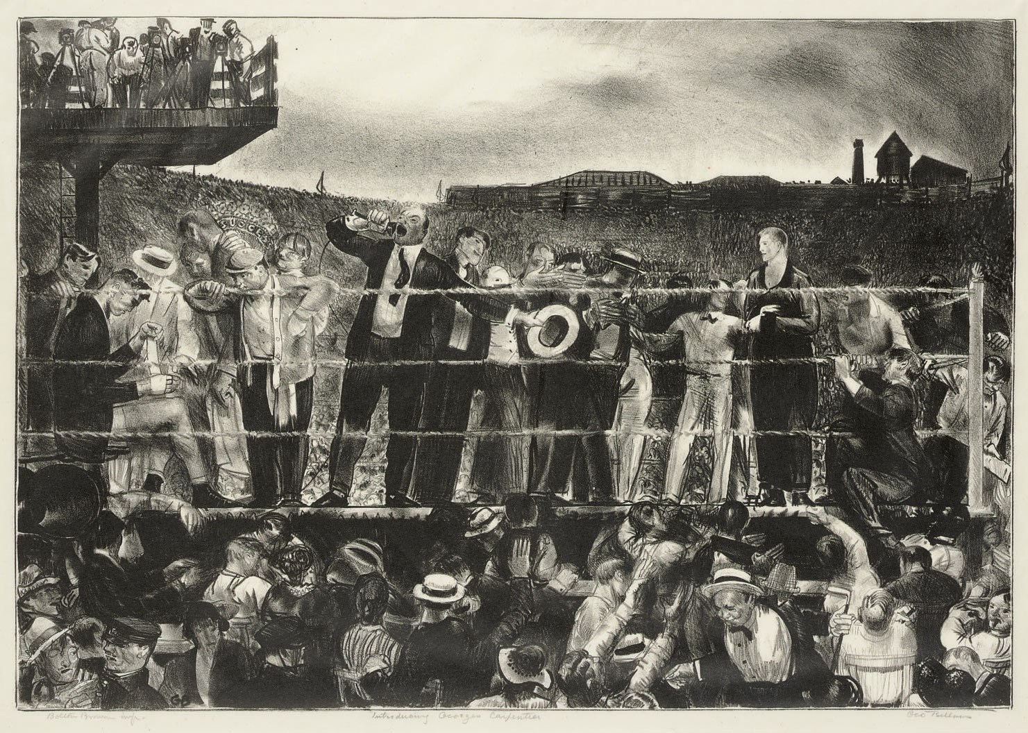 GEORGE BELLOWS