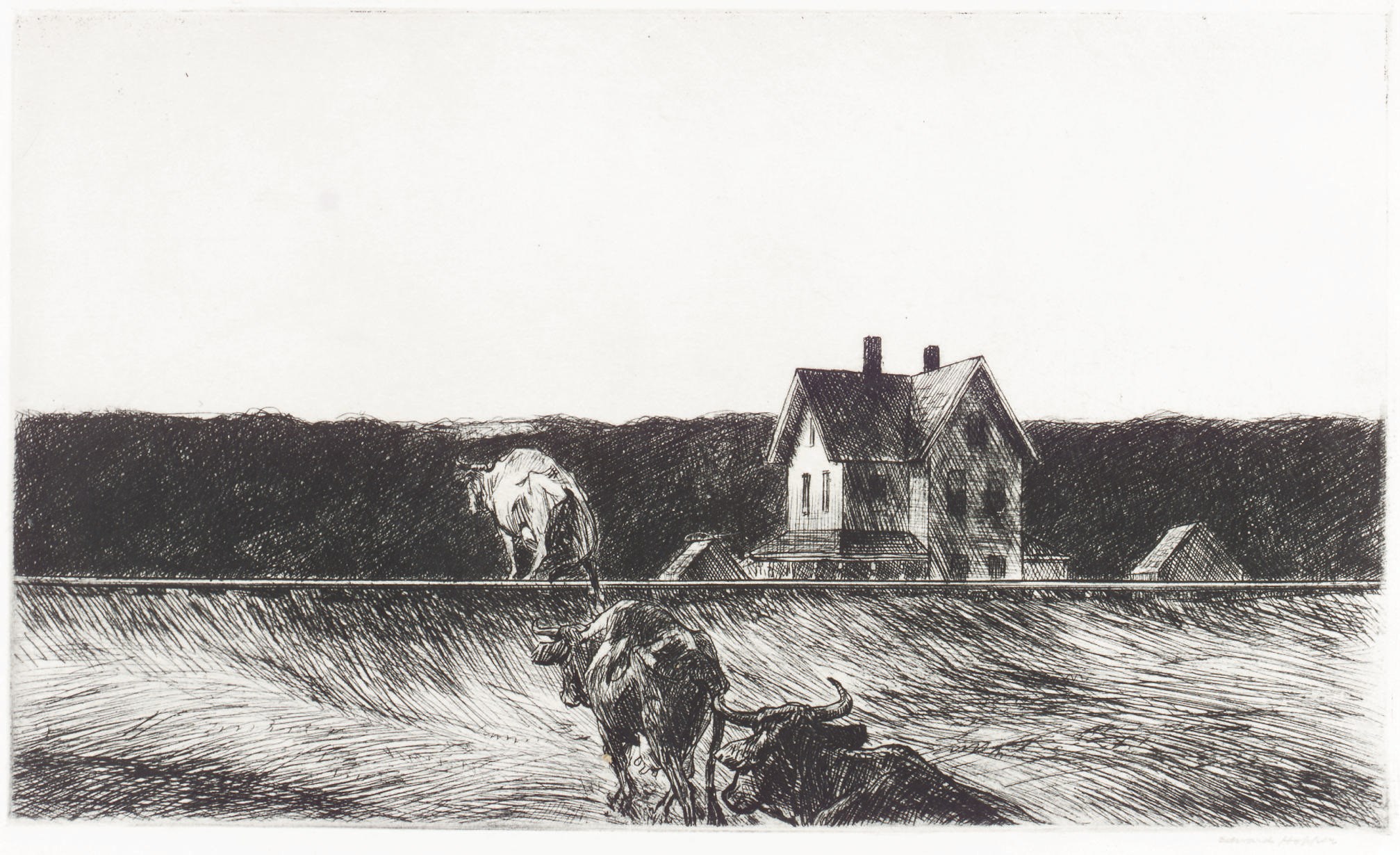 EDWARD HOPPER (1882-1967)