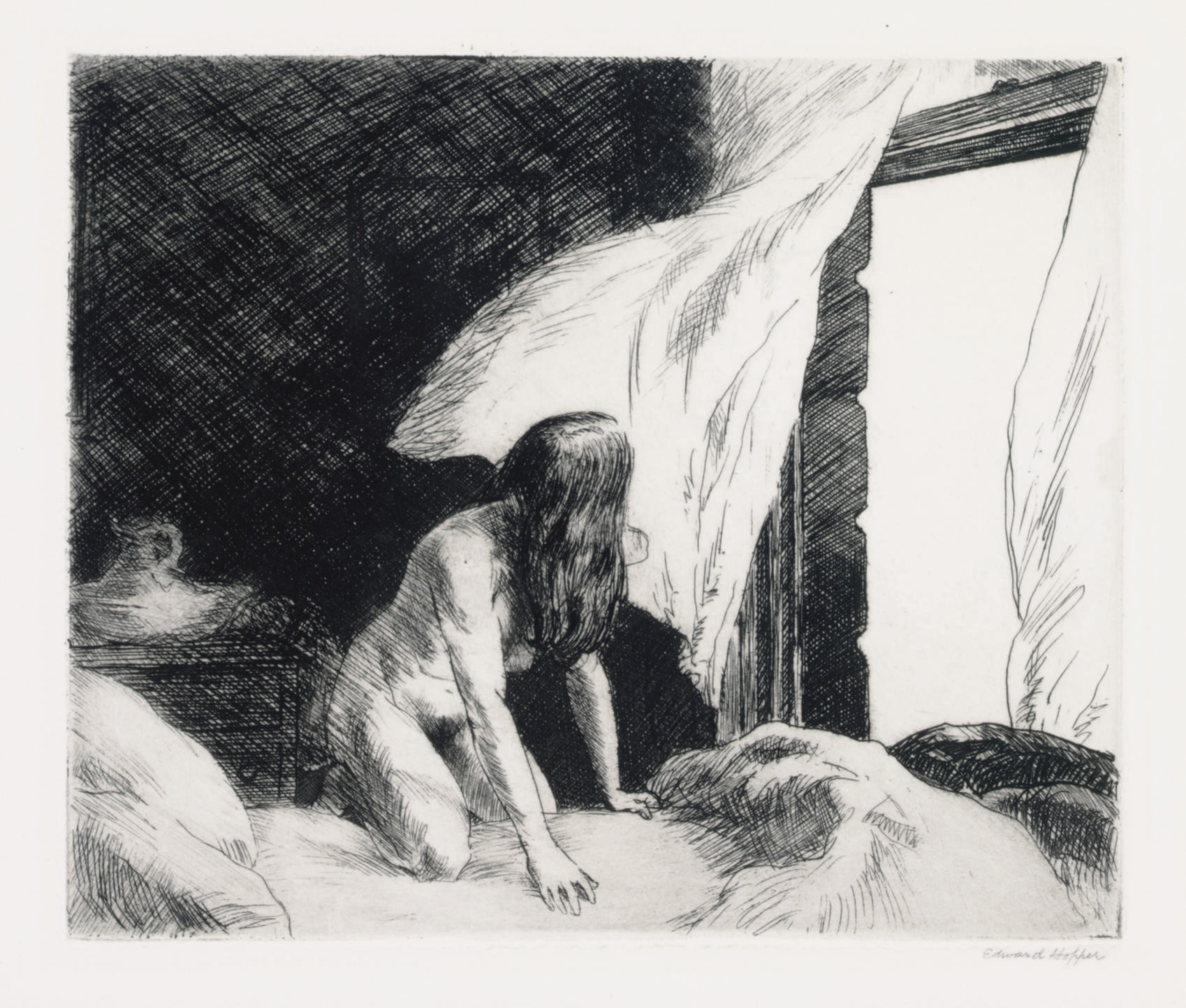 EDWARD HOPPER