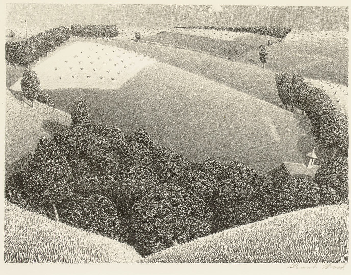 GRANT WOOD