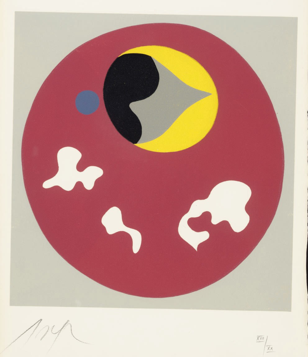 HANS JEAN ARP (1886-1966)