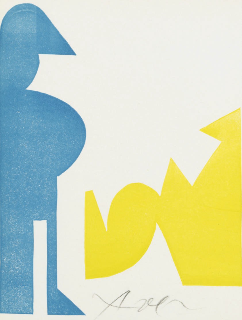 HANS JEAN ARP
